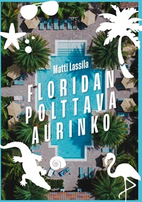 Vorderes Coverbild Floridan polttava aurinko