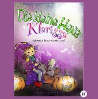 Vorderes Coverbild Die kleine Hexe Klarissa