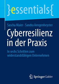 Vorderes Coverbild Cyberresilienz in der Praxis