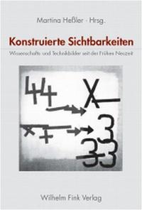 Vorderes Coverbild Konstruierte Sichtbarkeiten
