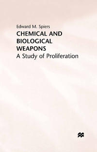 Vorderes Coverbild (hohe Qualität) Chemical and Biological Weapons