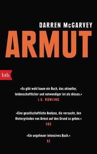 Vorderes Coverbild ARMUT