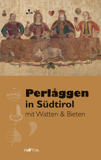 Vorderes Coverbild Perlaggen in Südtirol