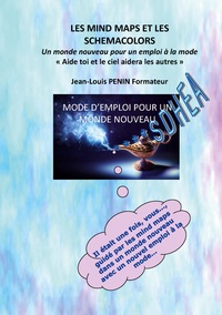 Vorderes Coverbild LES MIND MAPS ET LES SCHEMACOLORS SDHEA