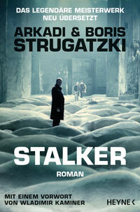 Vorderes Coverbild Stalker