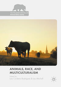 Vorderes Coverbild Animals, Race, and Multiculturalism