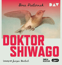 Vorderes Coverbild Doktor Shiwago