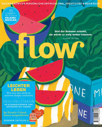 Vorderes Coverbild Flow Nummer 83 (5/2024)