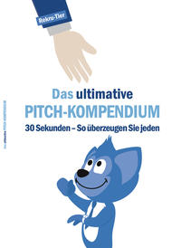 Vorderes Coverbild Das ultimative Pitch-Kompendium