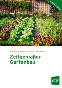 Vorderes Coverbild Zeitgemäßer Gartenbau
