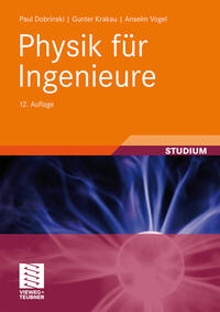 Vorderes Coverbild Physik für Ingenieure