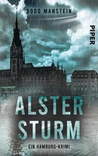 Vorderes Coverbild Alstersturm