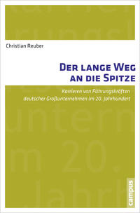 Vorderes Coverbild Der lange Weg an die Spitze