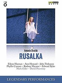 Vorderes Coverbild Rusalka