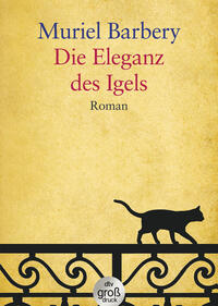 Vorderes Coverbild Die Eleganz des Igels