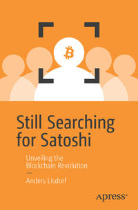 Vorderes Coverbild Still Searching for Satoshi