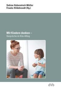 Vorderes Coverbild Mit Kindern denken