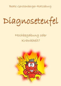 Vorderes Coverbild Diagnoseteufel
