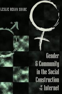 Vorderes Coverbild Gender and Community in the Social Construction of the Internet