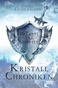 Vorderes Coverbild Kristallchroniken