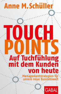 Vorderes Coverbild Touchpoints
