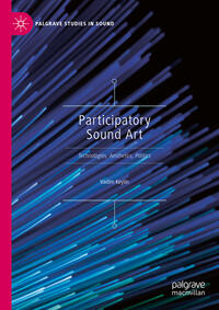 Vorderes Coverbild Participatory Sound Art