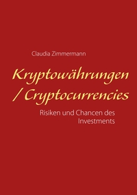 Vorderes Coverbild Kryptowährungen / Cryptocurrencies