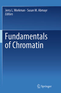 Vorderes Coverbild Fundamentals of Chromatin