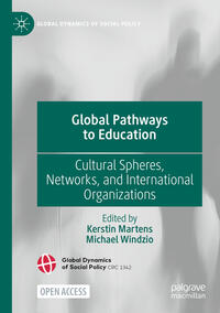Vorderes Coverbild Global Pathways to Education