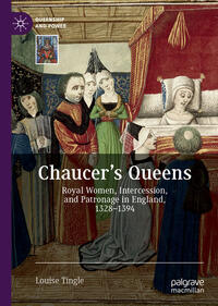 Vorderes Coverbild Chaucer's Queens