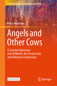 Vorderes Coverbild Angels and Other Cows