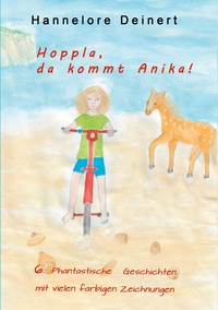 Vorderes Coverbild Hoppla, da kommt Anika