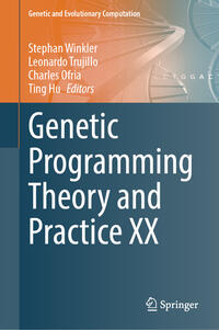 Vorderes Coverbild Genetic Programming Theory and Practice XX
