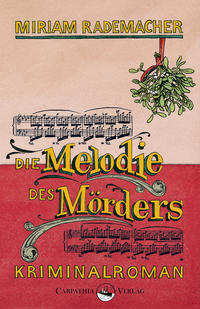 Vorderes Coverbild Die Melodie des Mörders
