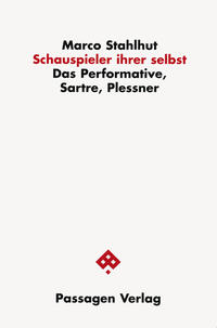 Vorderes Coverbild Schauspieler ihrer selbst