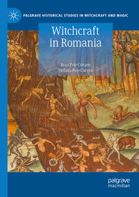 Vorderes Coverbild Witchcraft in Romania