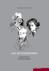 Vorderes Coverbild Auf Dichterspuren