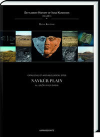 Vorderes Coverbild Catalogue of Archaeological Sites. Navkur Plain
