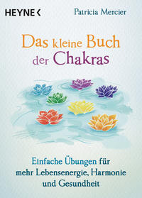 Vorderes Coverbild Das kleine Buch der Chakras