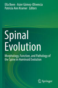 Vorderes Coverbild Spinal Evolution