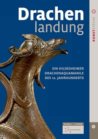 Vorderes Coverbild Drachenlandung