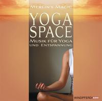 Vorderes Coverbild Yoga Space