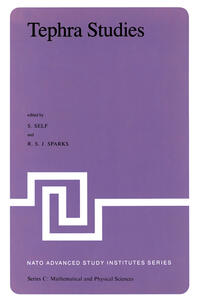 Vorderes Coverbild Tephra Studies