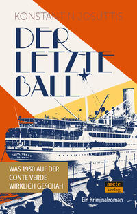 Vorderes Coverbild Der letzte Ball