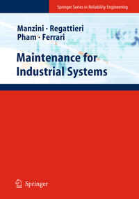 Vorderes Coverbild Maintenance for Industrial Systems