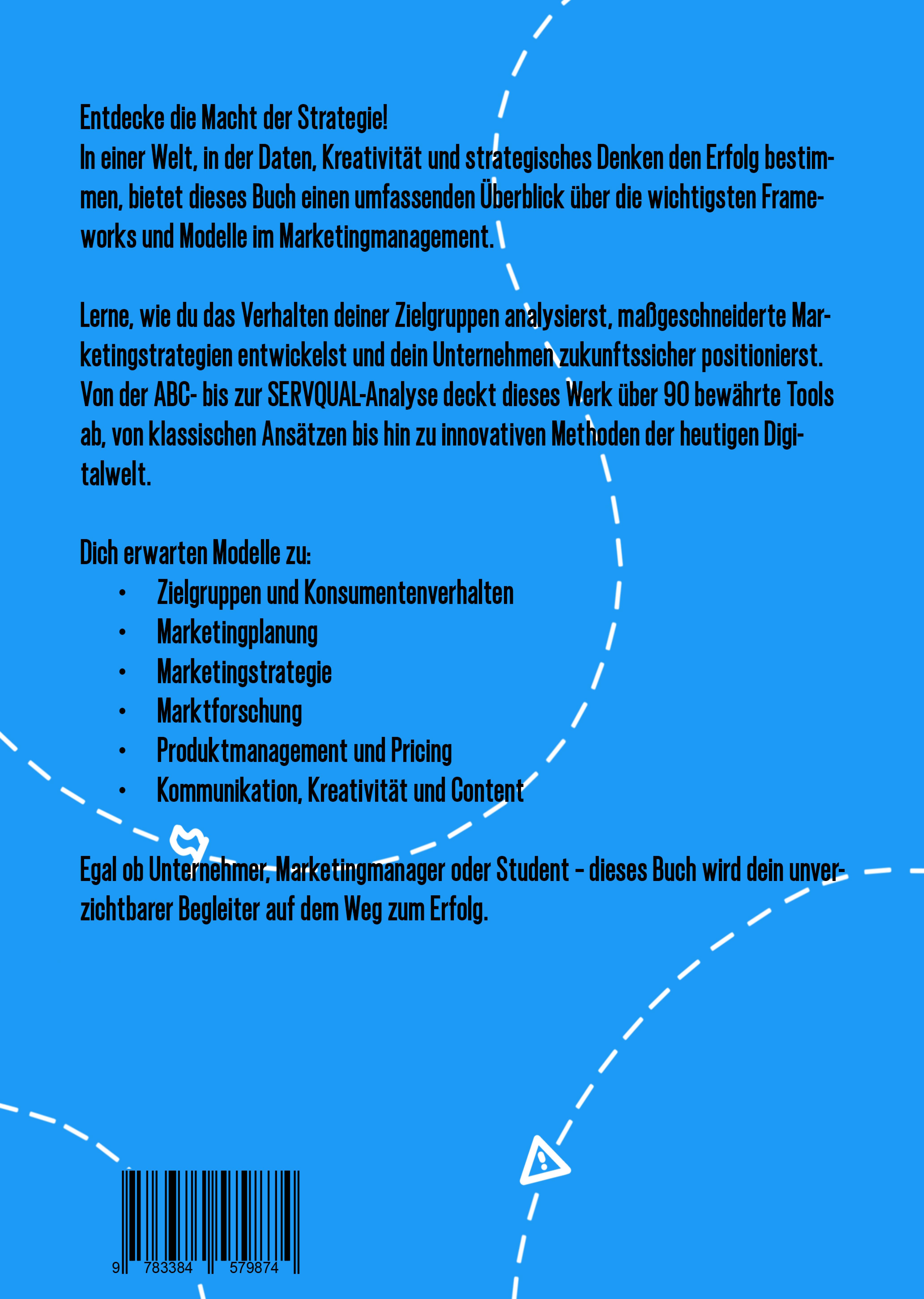 Rückseitencover Marketing Management Frameworks