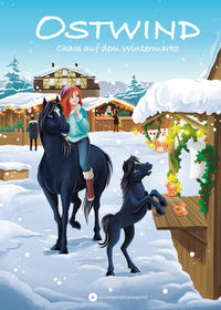 Vorderes Coverbild OSTWIND – Chaos auf dem Wintermarkt