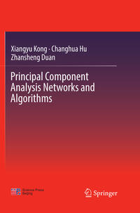 Vorderes Coverbild Principal Component Analysis Networks and Algorithms