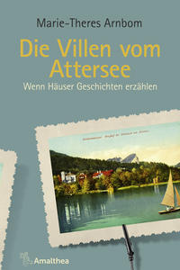 Vorderes Coverbild Die Villen vom Attersee