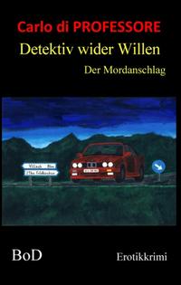 Vorderes Coverbild Detektiv wider Willen